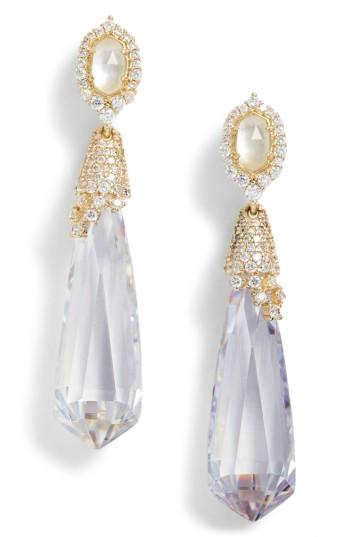 Women's Kendra Scott Faye Teardrop Earrings