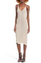 Women's Leith Sweater Knit Slipdress - Beige