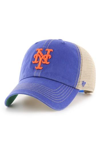 Men's 47 Brand Mlb Trawler Ball Cap -