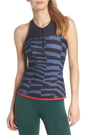 Women's Adidas By Stella Mccartney Training Miracle Sculpt Tank - Grey