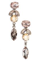 Women's Sorrelli Sparkling Siren Crystal Earrings