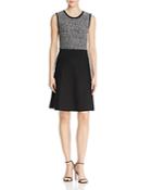 Women's Isabel Marant Lympia Floral Print Silk Dress Us / 36 Fr - Black