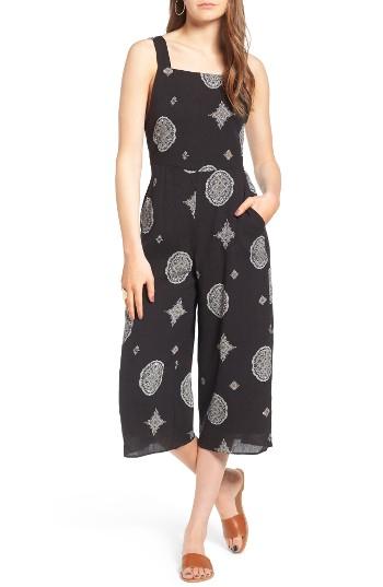 Women's Lira Clothing Priya Crop Jumpsuit