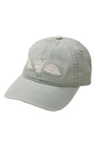 Women's O'neill Movement Twill Baseball Cap - Green