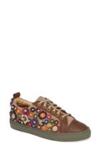 Women's Sheridan Mia Satyr Sneaker Eu - Brown