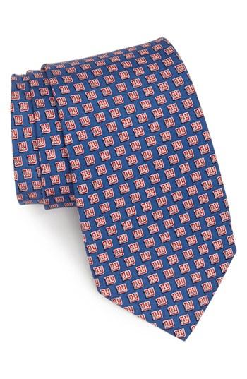 Men's Vineyard Vines New York Giants Print Tie