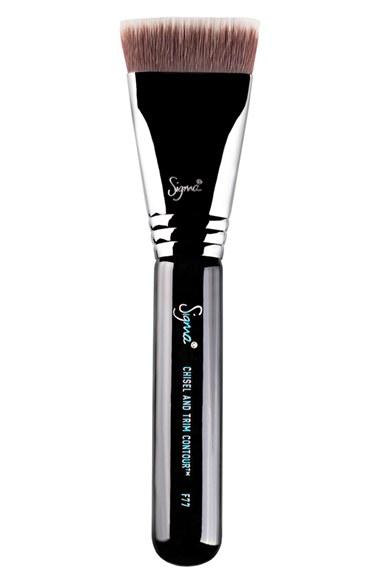 Sigma Beauty F77 Chisel And Trim Contour(tm) Brush