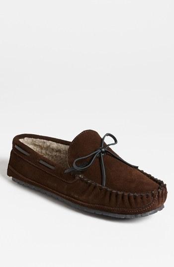 Men's Minnetonka 'casey' Slipper