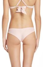 Women's Frankies Bikinis Marina Bikini Bottoms - Pink