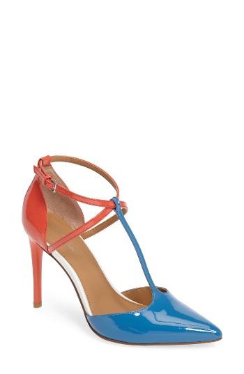Women's Calvin Klein Savannah Pump M - Blue