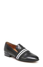 Women's Sarto By Franco Sarto Odyssey Loafer M - Black