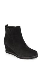 Women's Blondo 'karla' Waterproof Wedge Bootie