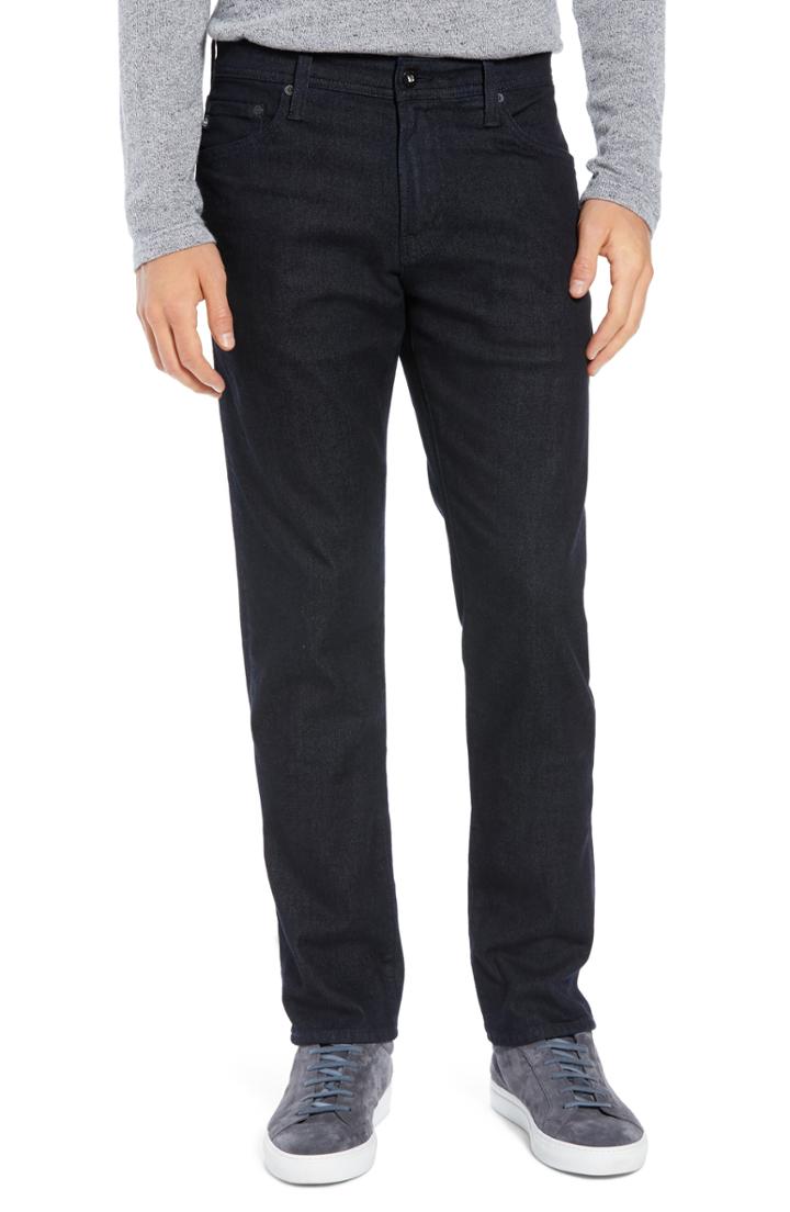 Men's Ag Tellis Slim Fit Jeans X 36 - Blue