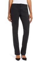 Women's Jag Jeans Ruby Straight Pants - Black