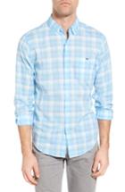 Men's Vineyard Vines Leverick Bay Tucker Classic Fit Sport Shirt