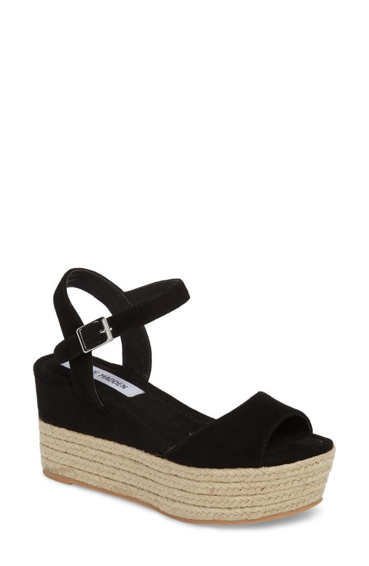 Women's Steve Madden Kianna Espadrille Wedge Sandal