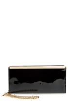 Women's Mali + Lili Maria Vegan Leather Wallet - Black