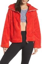 Women's Free People Movement Make It Count Pullover - Black