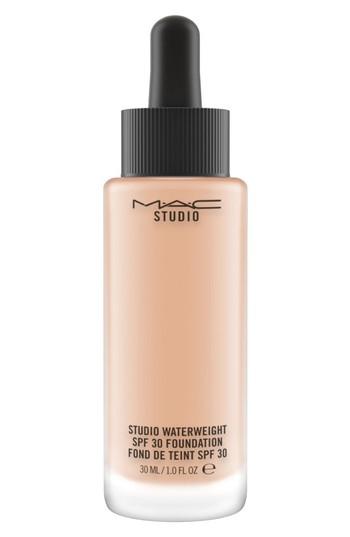 Mac Mac Studio Waterweight Foundation Spf 30 - Nw 20