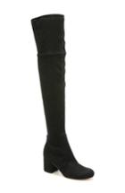 Women's Sam Edelman Varona Over The Knee Boot M - Black