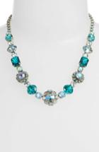 Women's Sorrelli Sunflower Crystal Necklace
