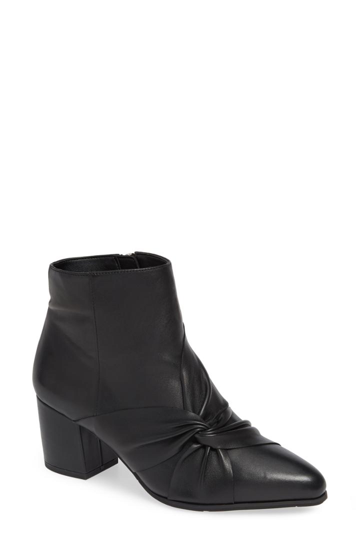 Women's Nic+zoe Amorie Ii Bootie M - Black