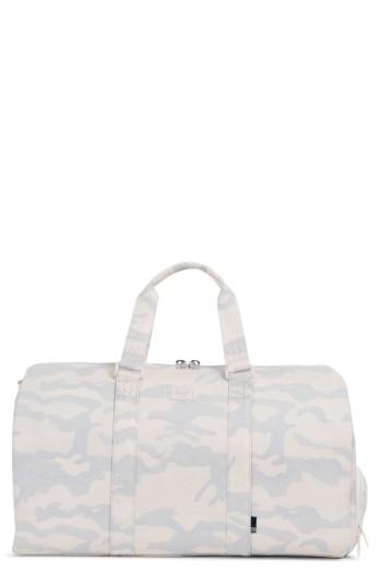 Men's Herschel Supply Co. Novel Duffel Bag - Beige