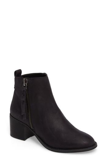 Women's Bp. Just Block Heel Bootie .5 M - Black