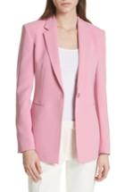 Women's Theory Admiral Crepe Power Jacket