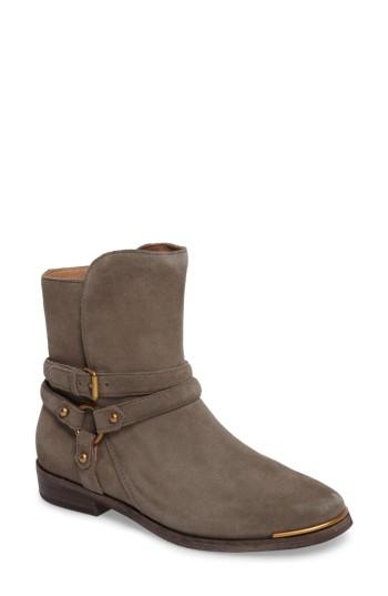 Women's Ugg Kelby Harness Bootie M - Grey