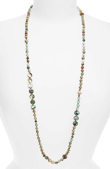 Women's Chan Luu Semiprecious Stone Necklace