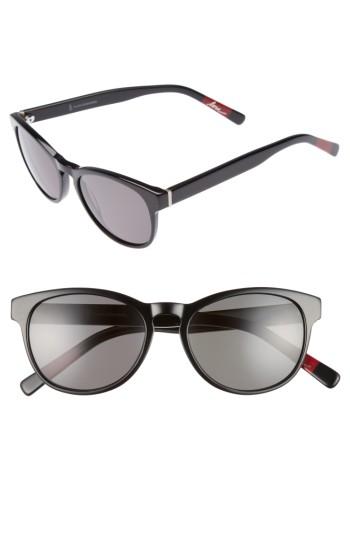 Women's Ed Ellen Degeneres 50mm Gradient Sunglasses - Black