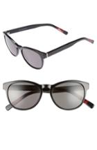 Women's Ed Ellen Degeneres 50mm Gradient Sunglasses - Black