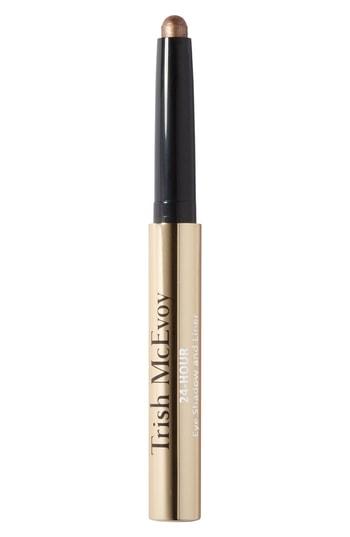 Trish Mcevoy 24-hour Eyeshadow & Eyeliner - Crystal Heather