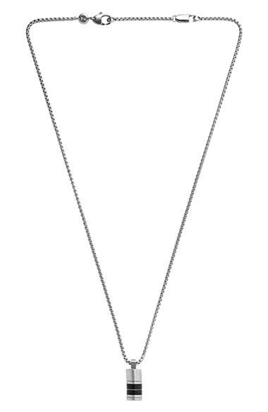Men's Skagen 'rasmus' Pendant Necklace