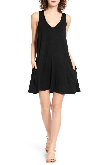 Women's Socialite Pocket Tank Dress
