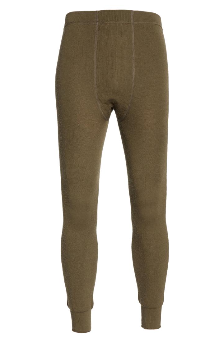 Men's Woolpower Long Johns 200 Thermal Leggings - Green