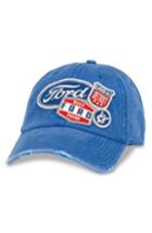 Men's American Needle Iconic - Ford Ball Cap - Blue