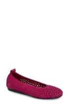 Women's Arche 'lilly' Flat Us / 37eu - Pink