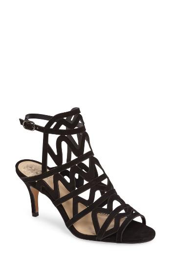 Women's Vince Camuto Prisintha Sandal M - Black