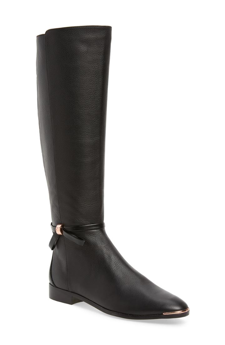 Women's Ted Baker London Lykla Knee High Boot