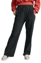 Women's Champion High Waist Fleece Pants