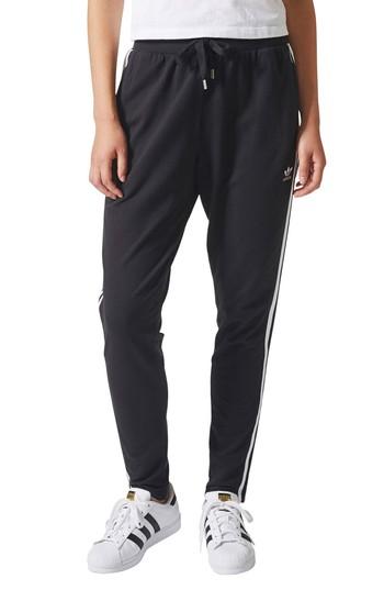 Women's Adidas 3-stripes Tapered Pants