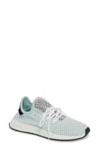 Women's Adidas Deerupt Runner Sneaker Women's / 4 Men's M - Green