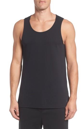Men's Nike 23 Lux Tank - White