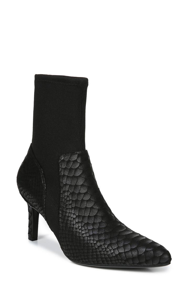 Women's Naturalizer Neola Bootie N - Black