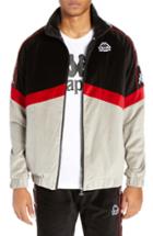 Men's Kappa Authentic Cabrini Track Jacket - Black