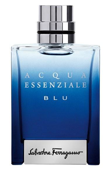 Salvatore Ferragamo 'acqua Essenziale Blu' Eau De Toilette