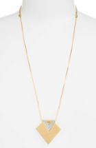 Women's Madewell Angleflip Pendant Necklace