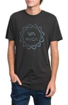 Men's Rvca Blade Graphic T-shirt, Size - Black